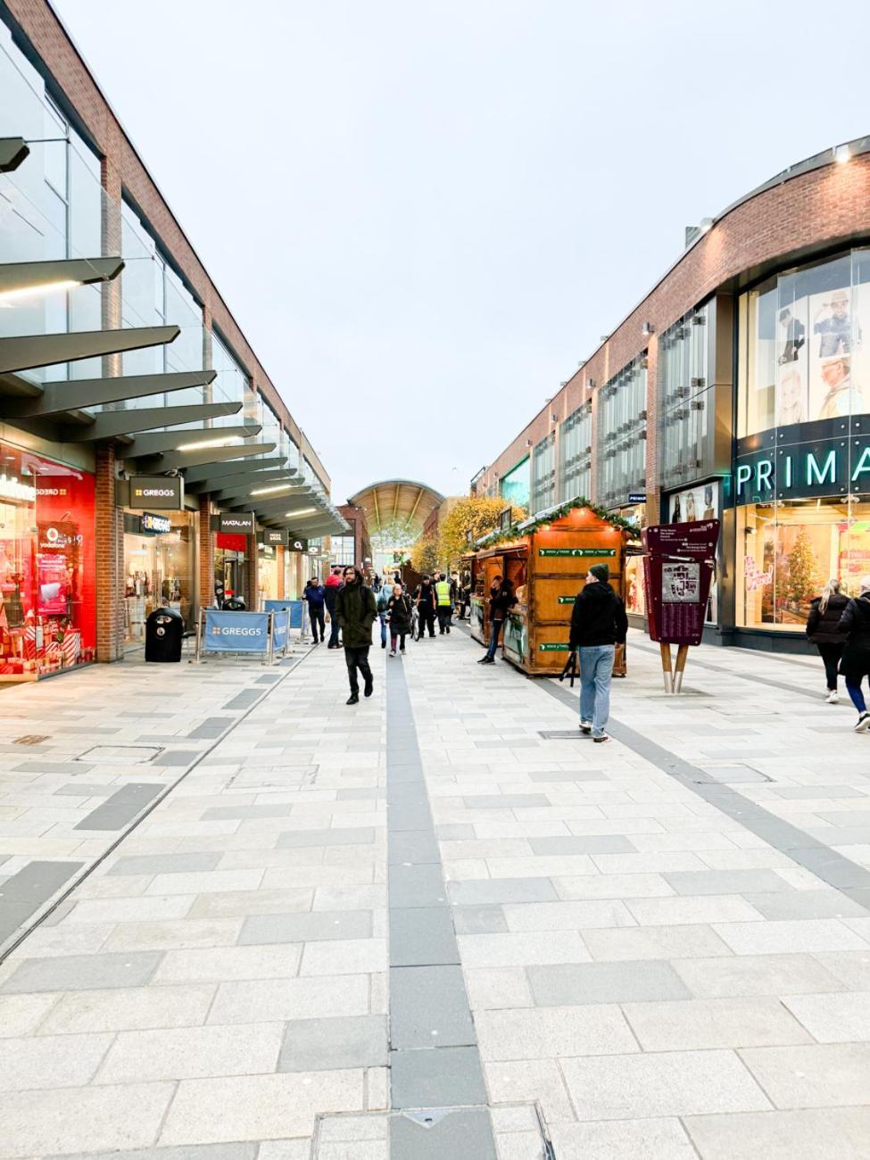 City Centre Apartment Close To Ascot & Legoland Sleep Upto 4 Guests - Parking On Request! 브랙넬 외부 사진